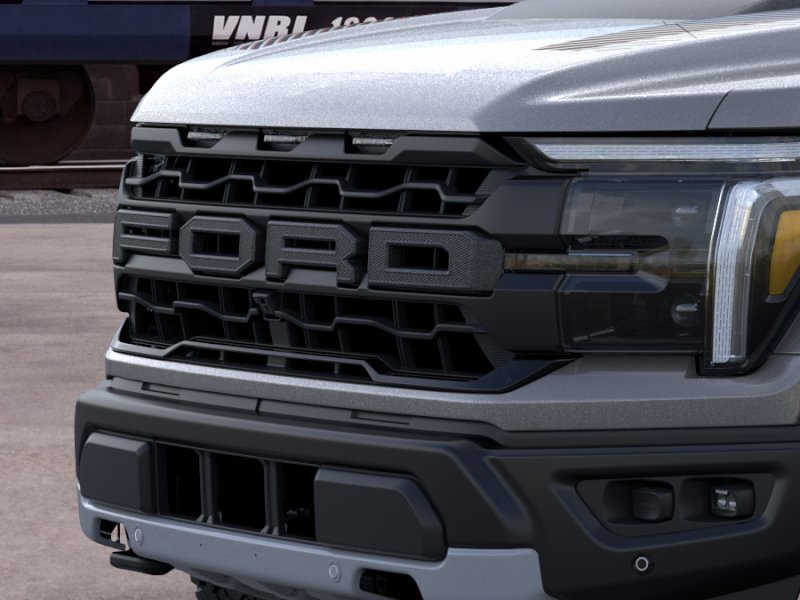 New 2026 Carbonized Gray Metallic Ford Raptor® image 17