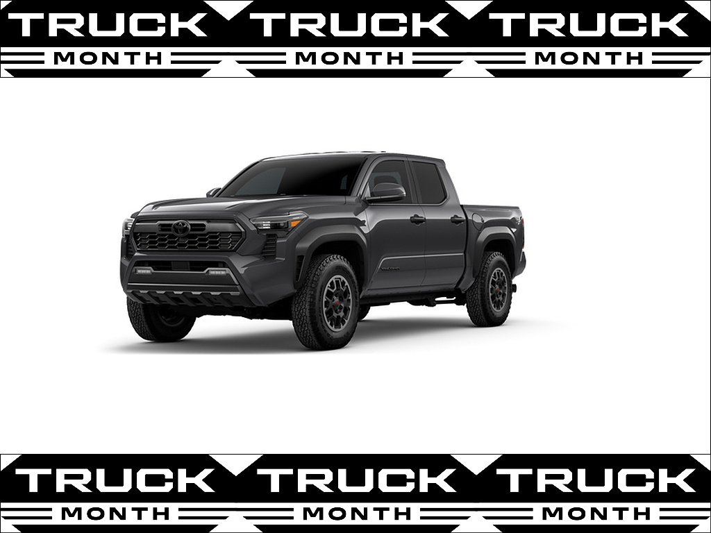 2026 Toyota Tacoma