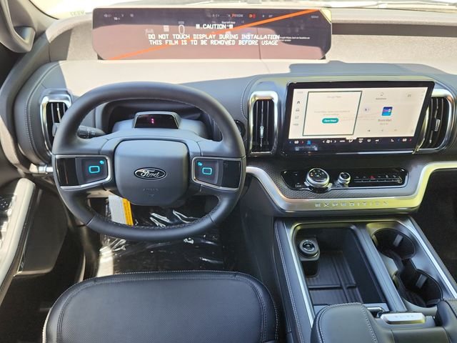 New 2026 Glacier Gray Metallic Tri-Coat Ford Platinum® image 11