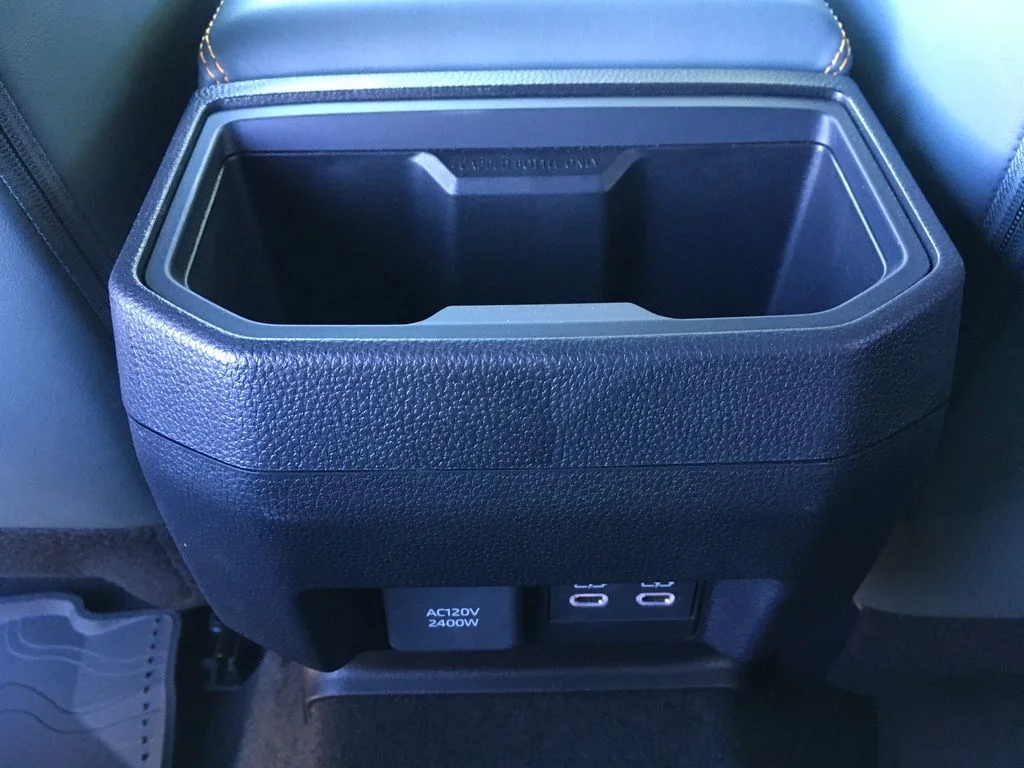 New 2026 Black Toyota Trailhunter image 25