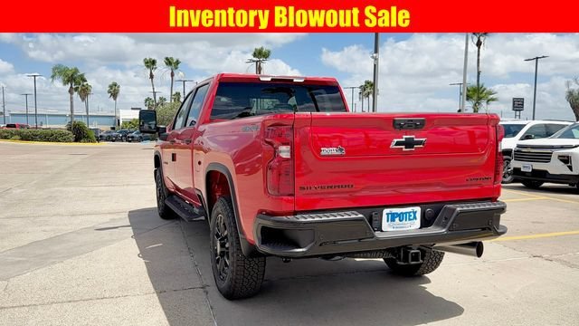 2026 Chevrolet Silverado 2500 HD Custom - Photo 5