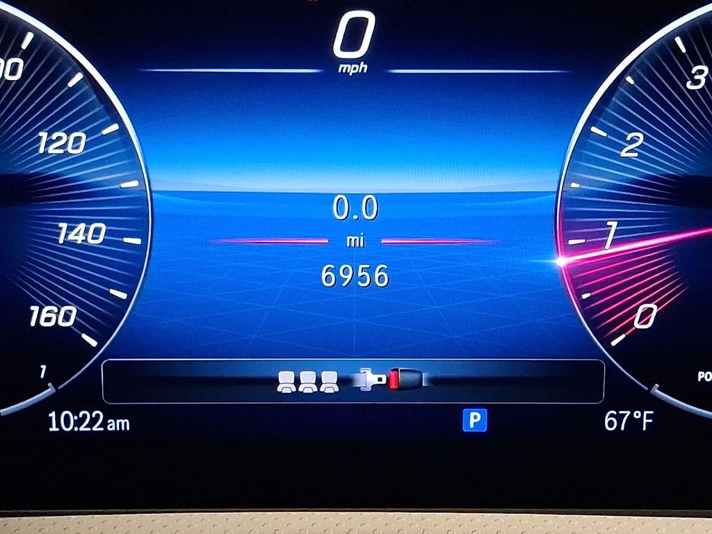 Certified Used 2025 White Mercedes-Benz CLA 250 image 19