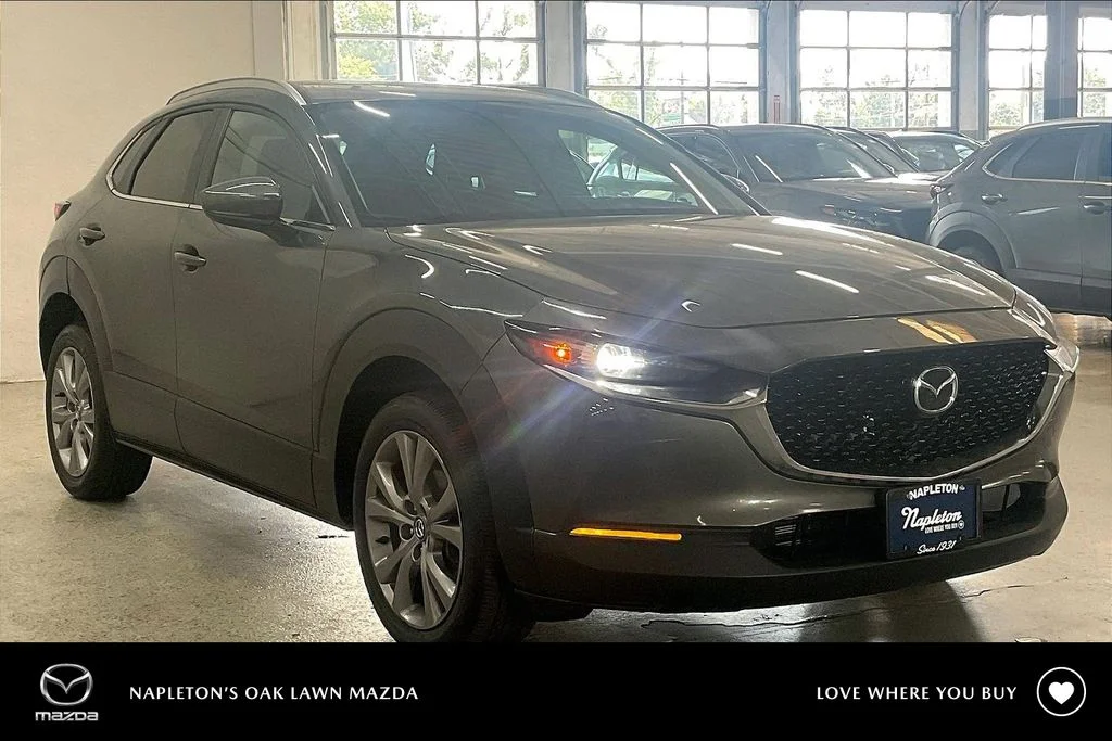 2023 Mazda CX-30