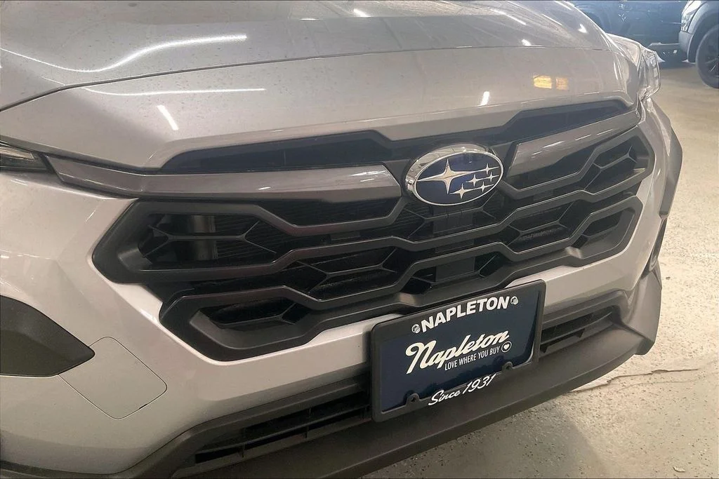 Used 2024 Silver Subaru Premium image 31