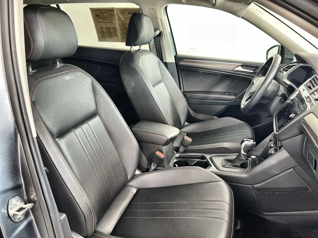 Used 2024 Black Volkswagen 2.0T Wolfsburg Edition image 25