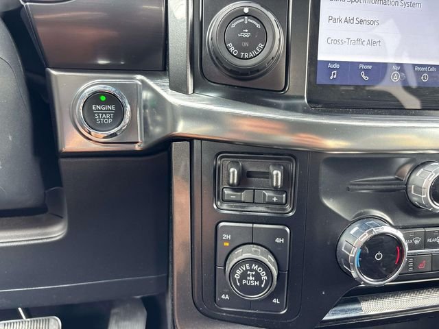 Certified Used 2023 Avalanche Gray Ford Lariat image 34
