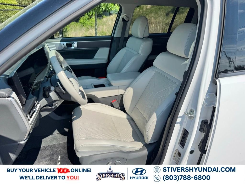 2024 Hyundai Santa Fe SEL - Photo 15