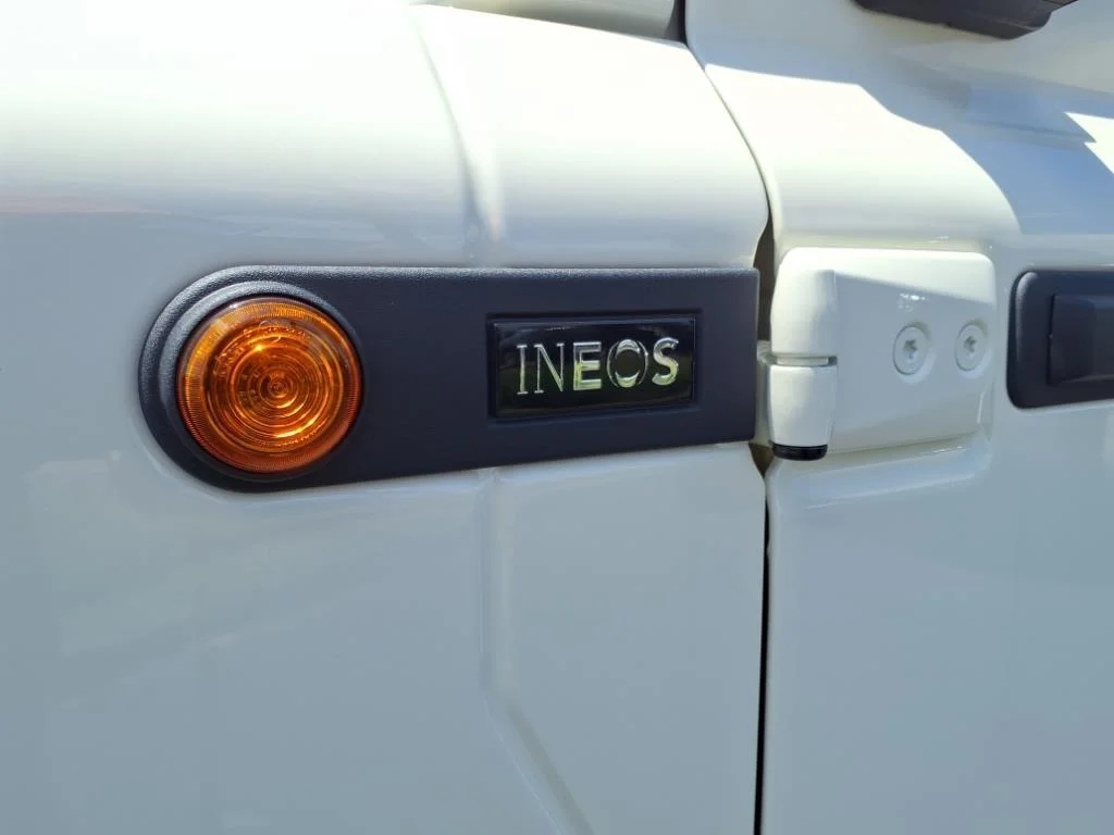 2025 INEOS Grenadier Fieldmaster Edition - Photo 27