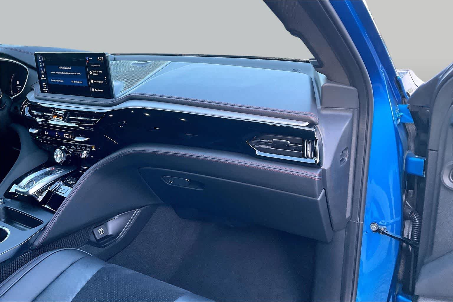 Used 2026 Double Apex Blue Pearl Acura w/A-Spec Package image 18
