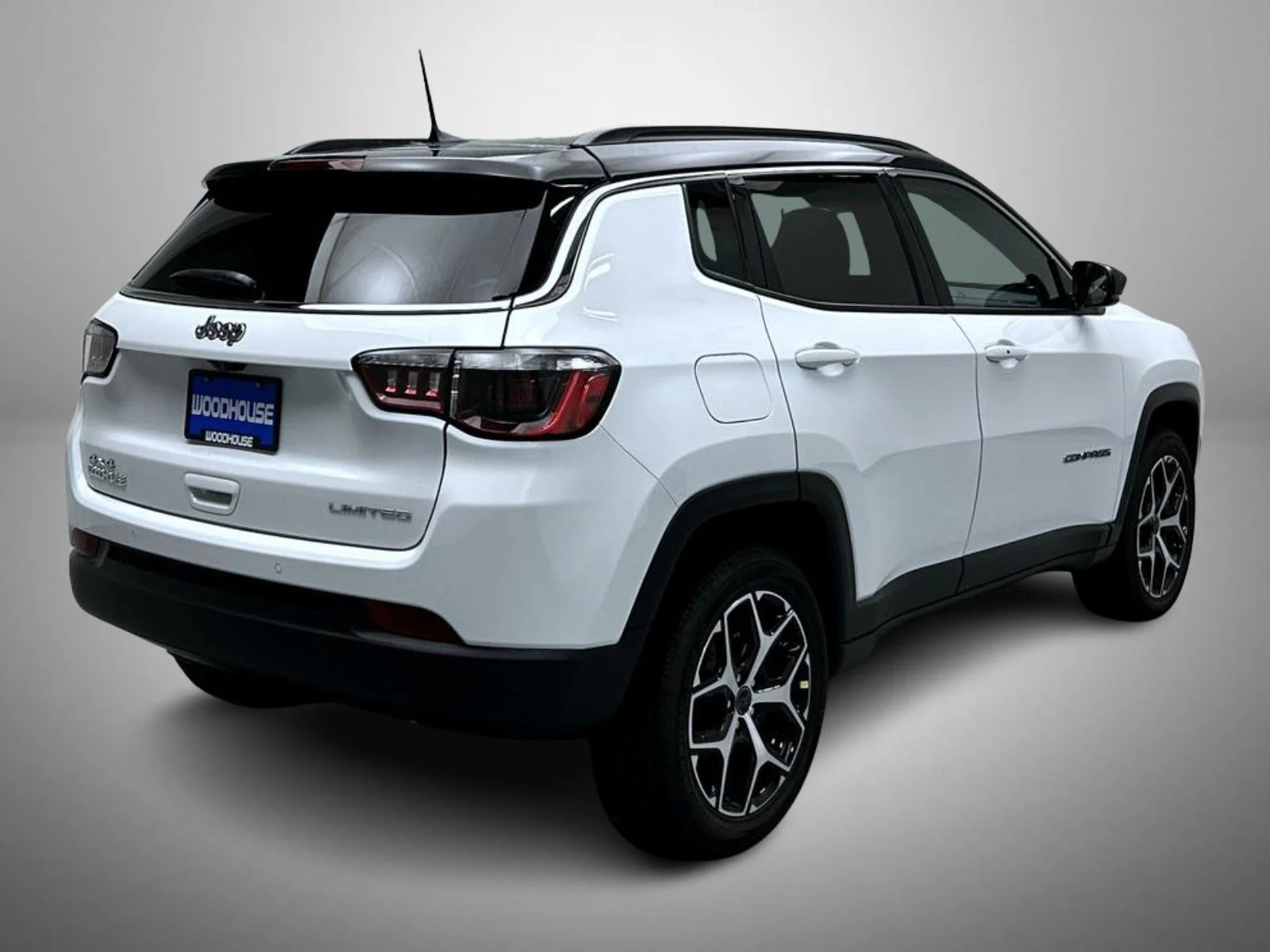 New 2026 White Jeep Limited image 5