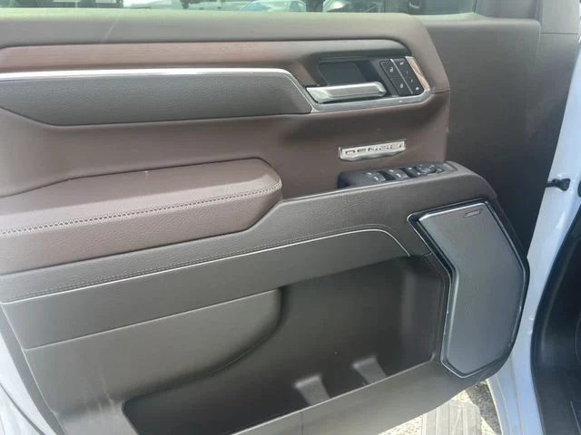 Used 2026 Glacier White GMC Denali image 12