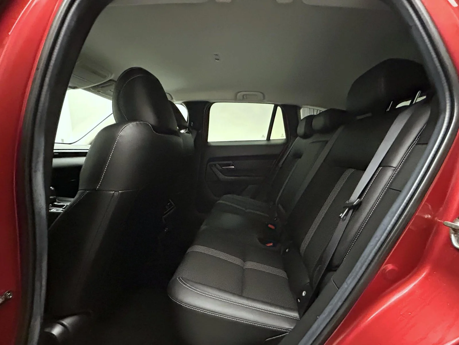 Certified Used 2024 Red Mazda 2.5 S Select Package image 19