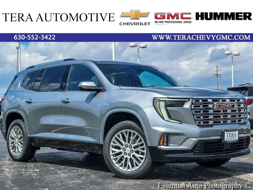 2026 GMC Acadia Denali AWD's photo