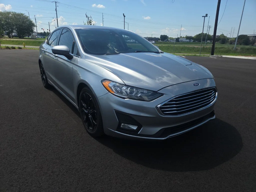 2020 Ford Fusion