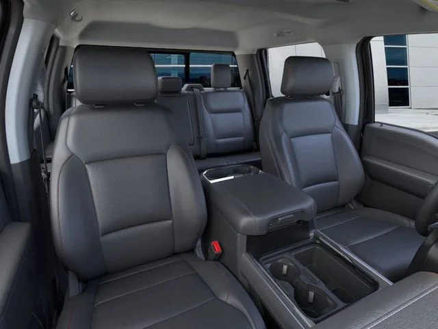 New 2026 Agate Black Metallic Ford F-250® Lariat® image 10
