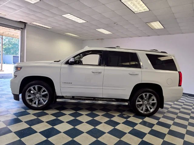 Used 2016 SUMMIT WHITE Chevrolet LTZ image 4