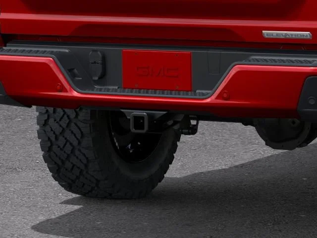 New 2026 Volcanic Red Tintcoat GMC Elevation image 14