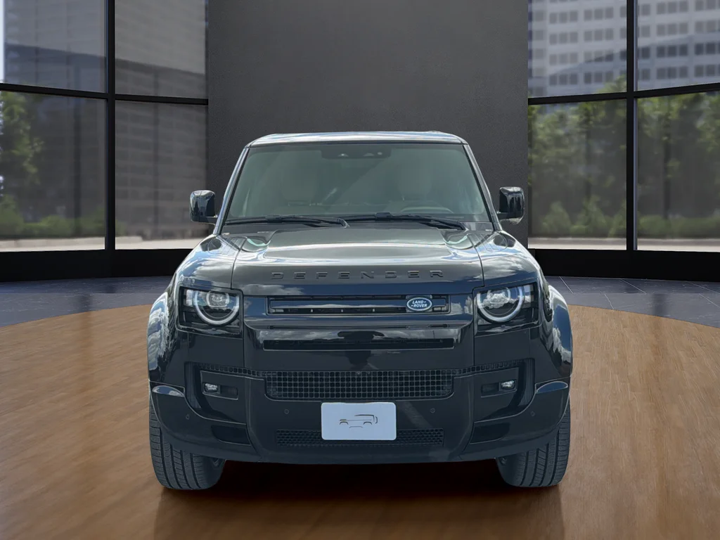 New 2026 Black Land Rover X-Dynamic SE image 11