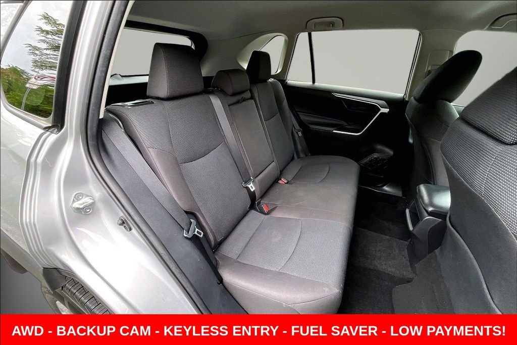 Used 2020 Silver Toyota LE image 24