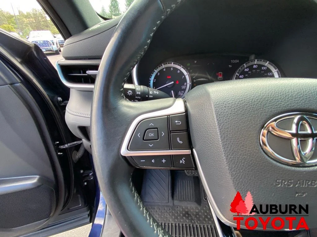 Used 2022 Blueprint Toyota XSE image 43