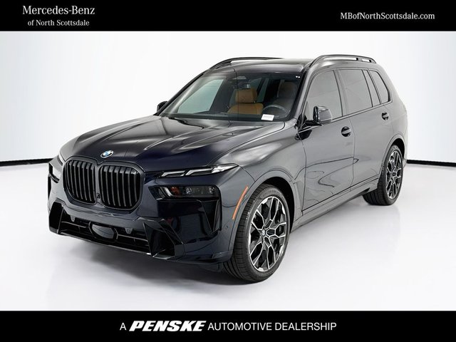 2026|BMW|X7|xDrive40i|4D Sport Utility