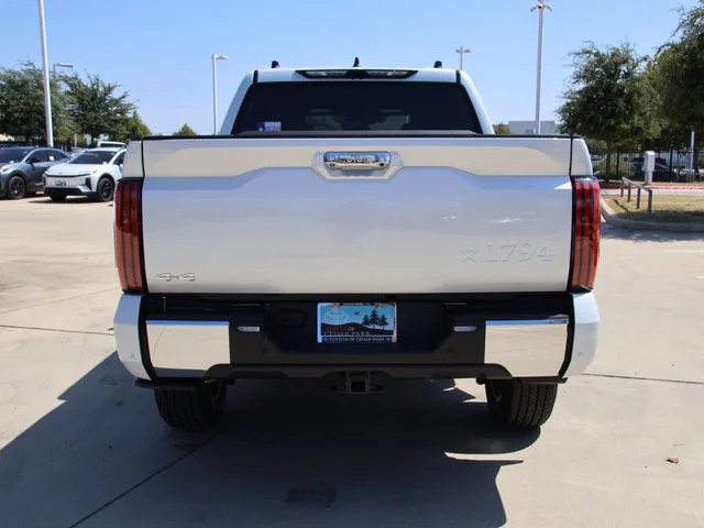 New 2026 Pearl Toyota 1794 image 5