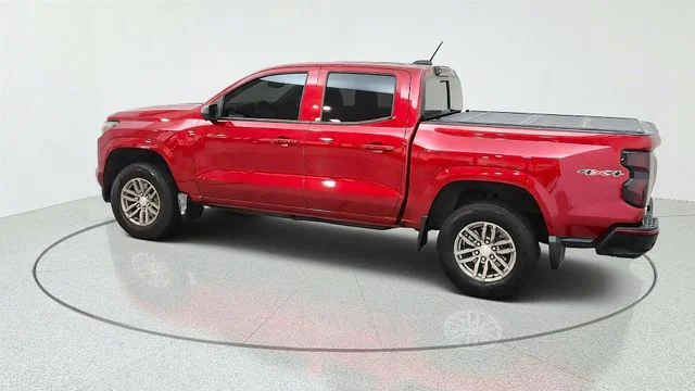 Used 2025 Red Chevrolet LT image 7