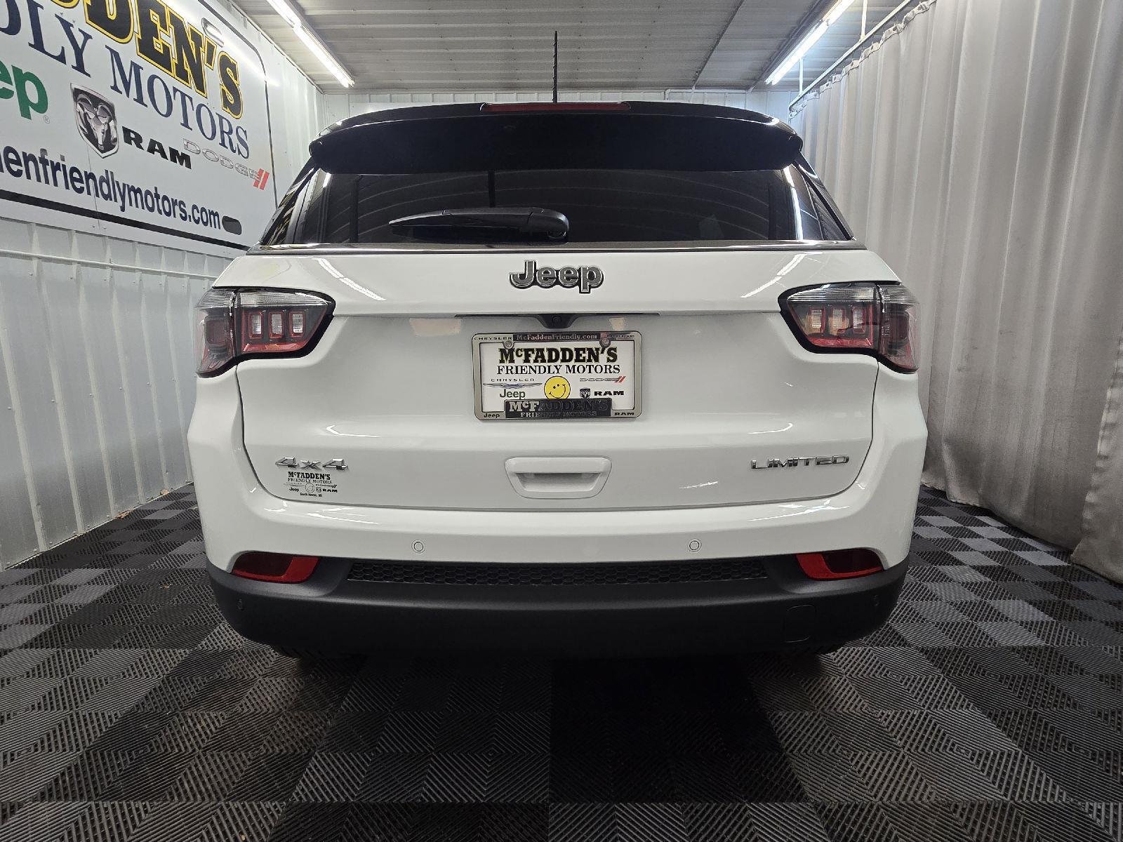 2026 Jeep Compass Limited - Photo 5
