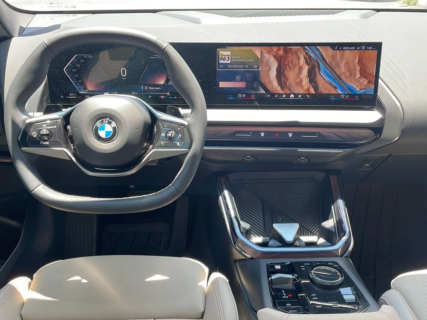 Certified Used 2026 Black Sapphire bmw 30 xDrive image 8