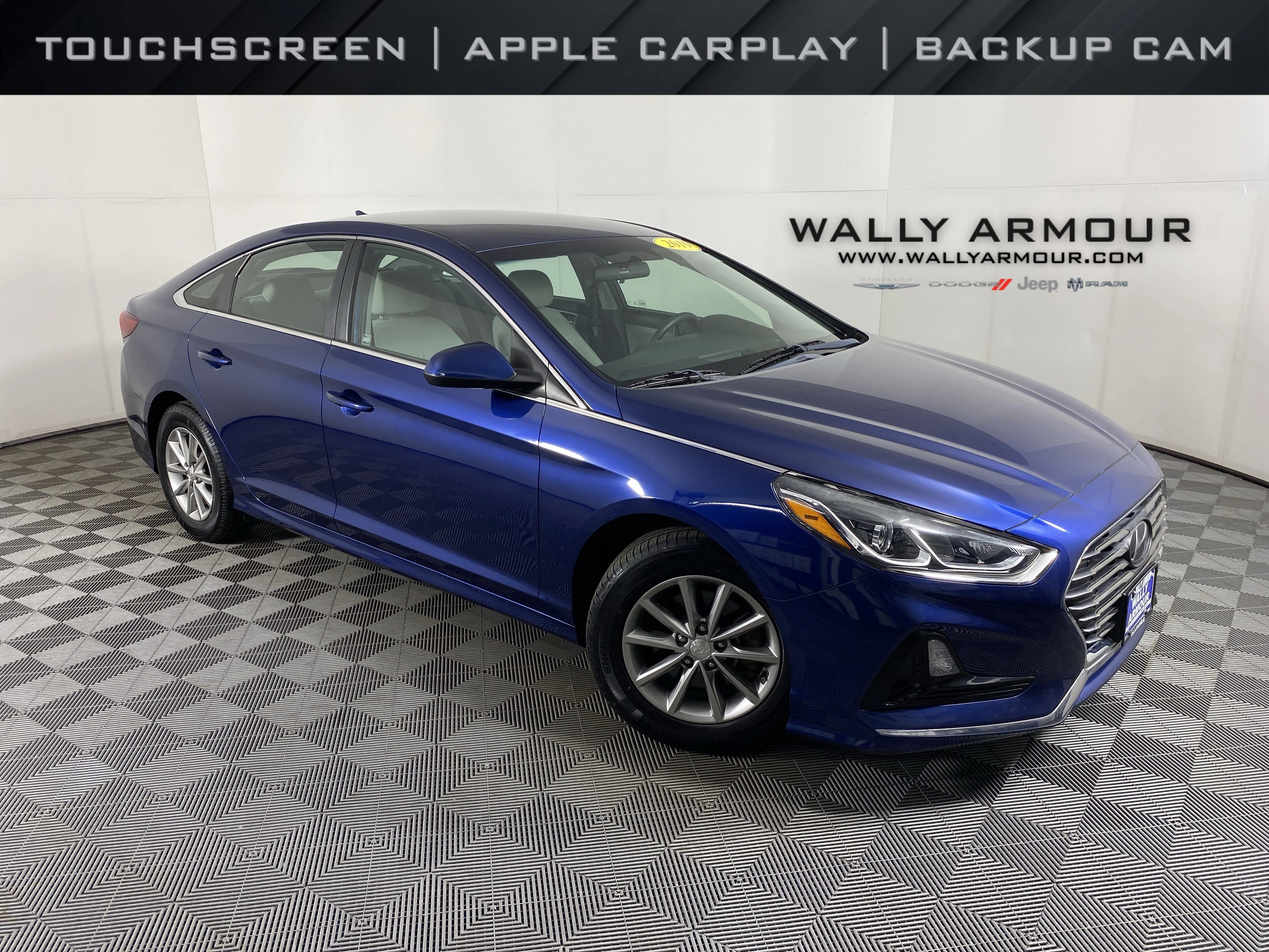2019 Hyundai Sonata Eco
