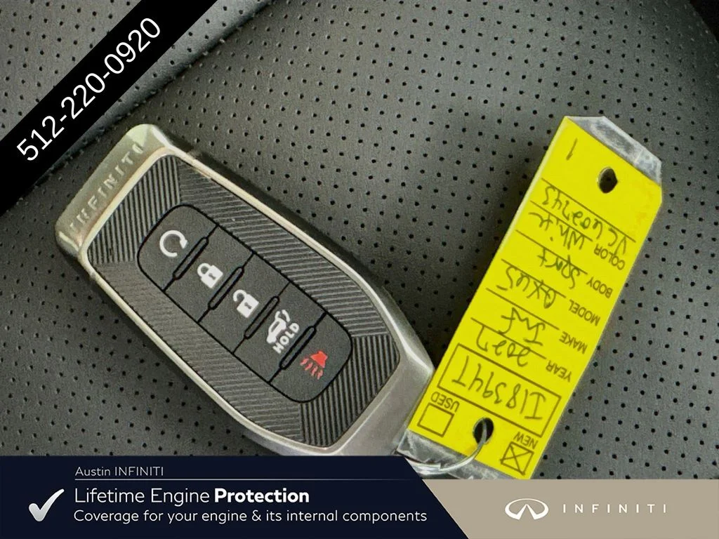 2027 INFINITI QX65 Sport - Photo 40