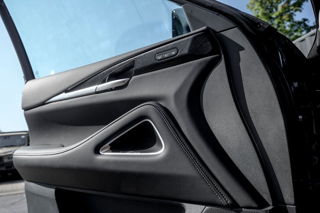 New 2027 GRAND BLUE INFINITI Autograph AWD image 12