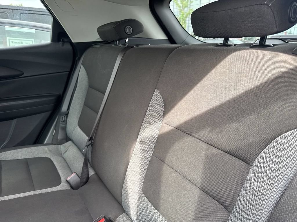 Used 2023 Black Chevrolet LT image 19