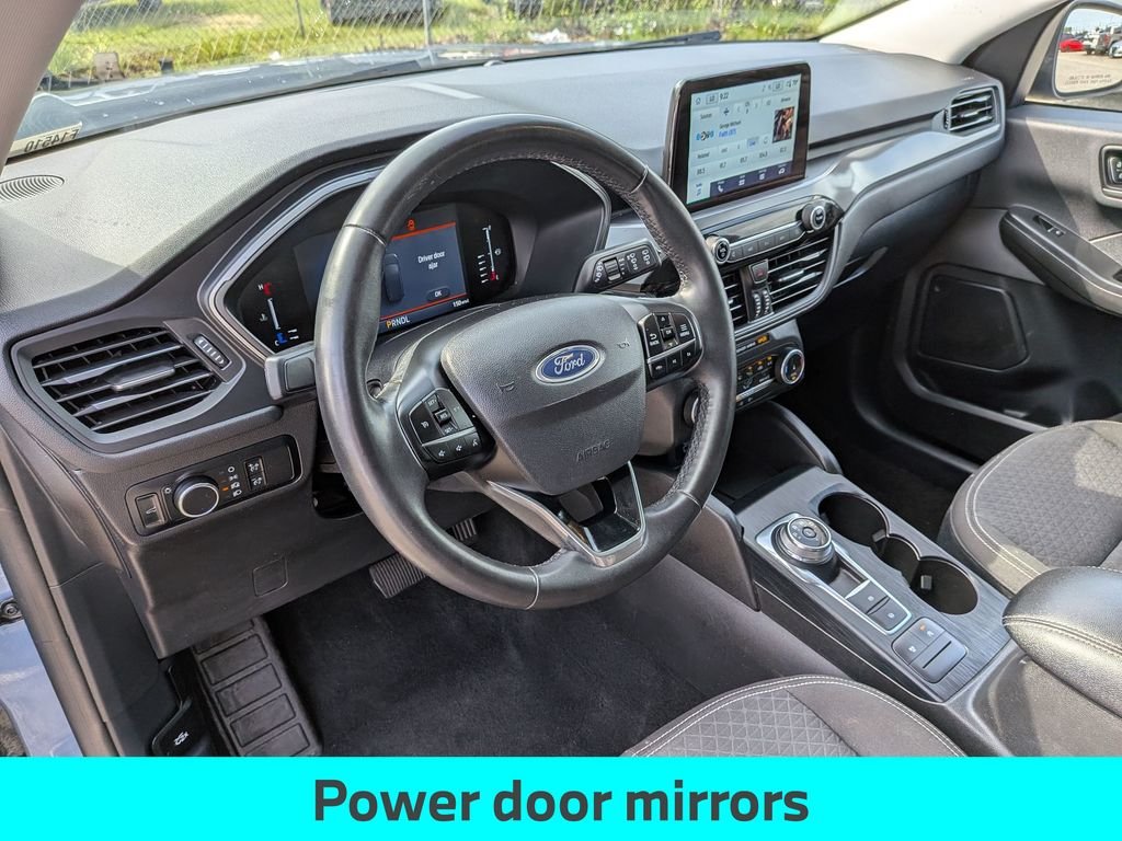 Used 2024 Blue Ford Active image 33