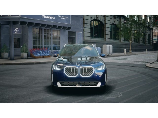 New 2026 Tanzanite Blue II Metallic BMW  image 3