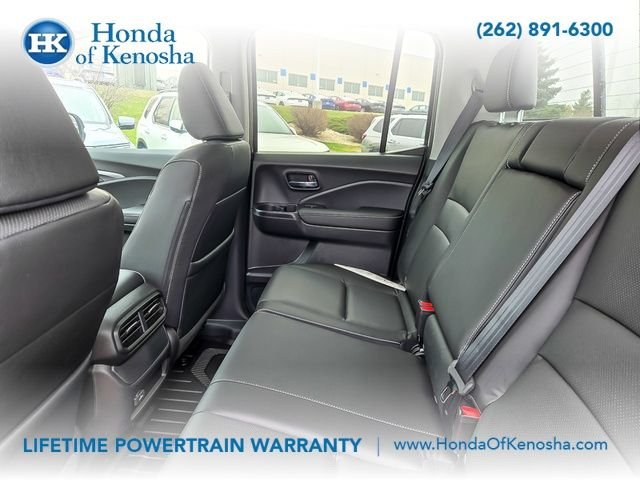 New 2026 Sonic Gray Pearl Honda RTL image 10