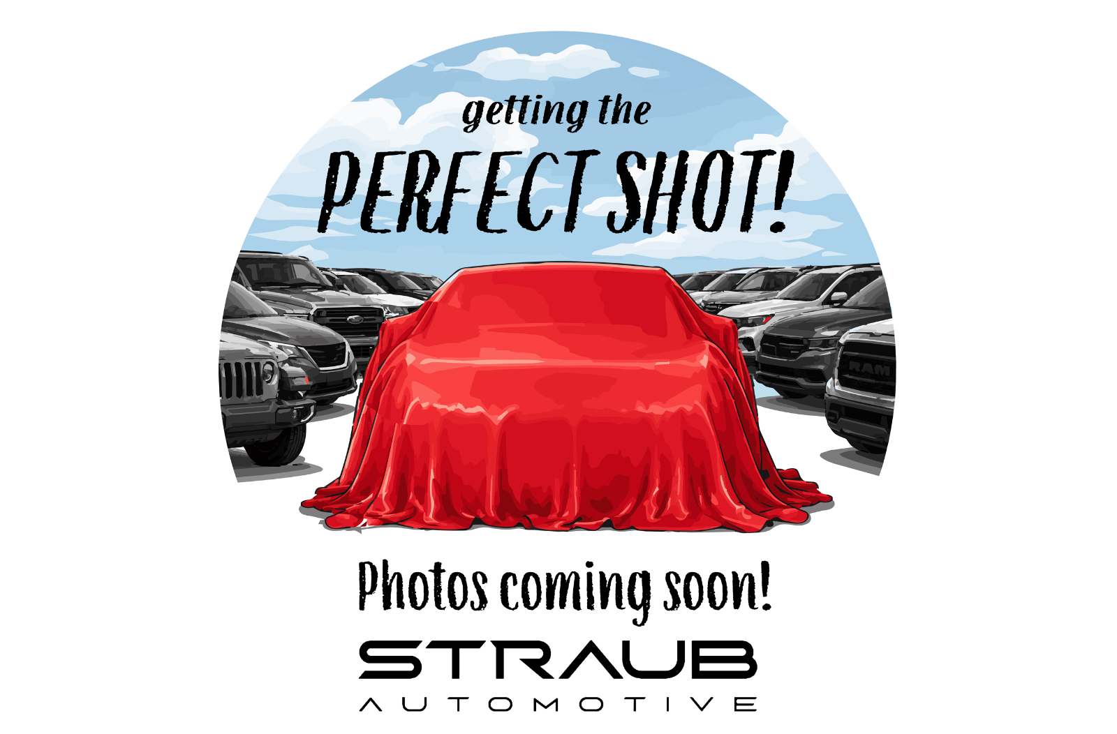 Used 2020 Black Cherry Metallic Chevrolet LT image 1
