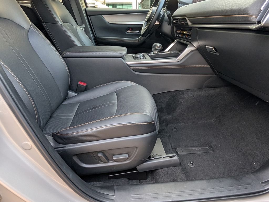 Used 2025 Tan Mazda 3.3 Turbo Premium Sport image 24