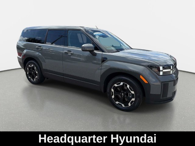 2026 Hyundai Santa Fe SE
