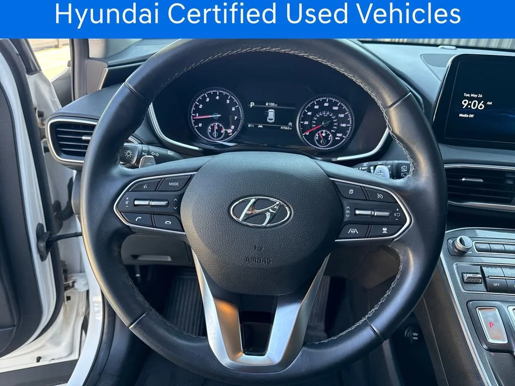Certified Pre-Owned 2023 Hyundai Santa Fe SEL