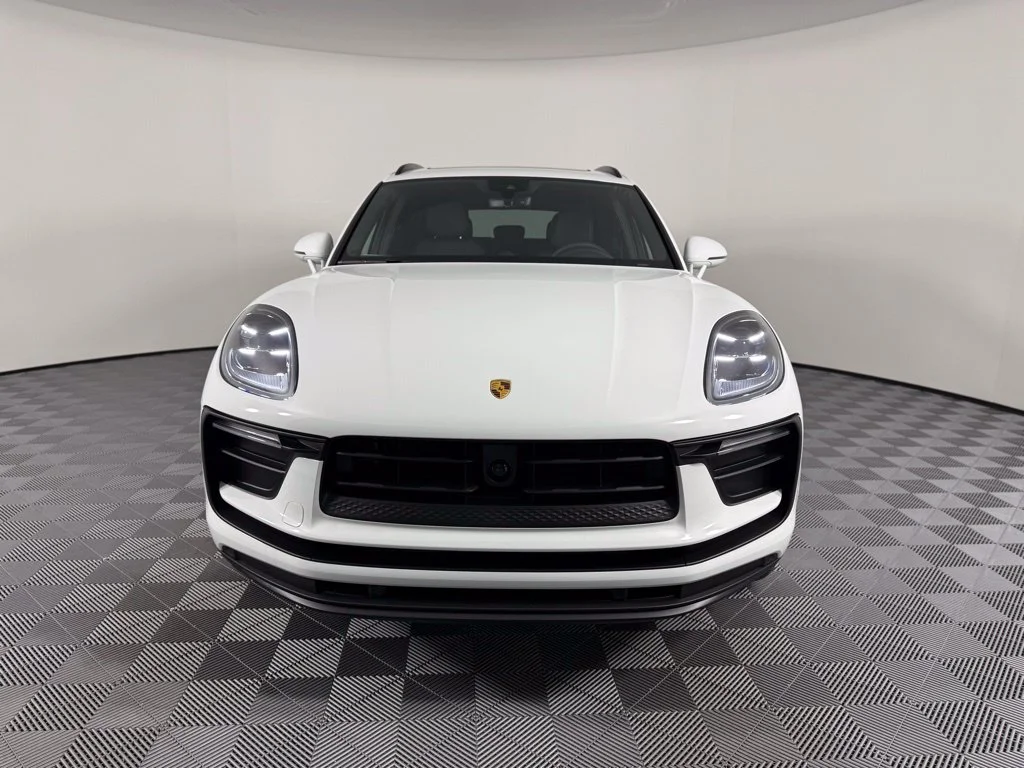 Certified Used 2026 White Porsche  image 7