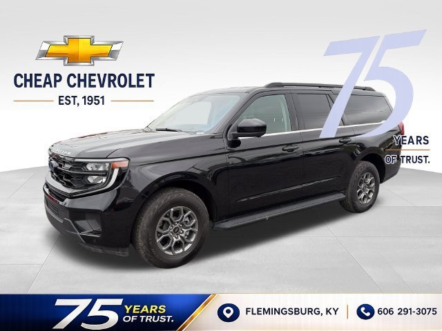 2025 Ford Expedition