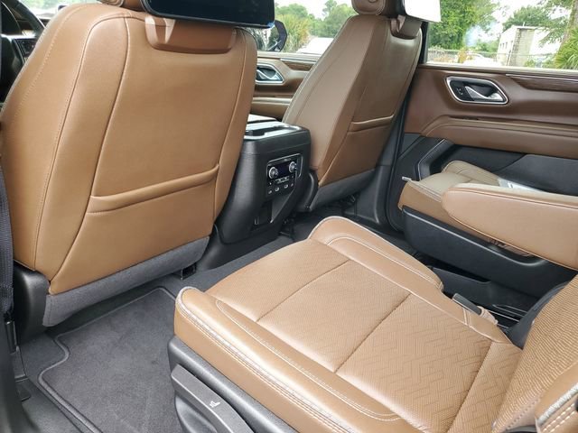 Certified Used 2024 Black Chevrolet High Country image 15