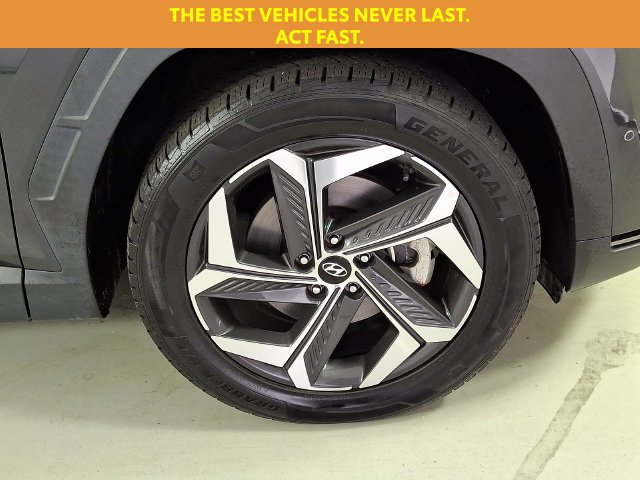 Certified Used 2022 Gray Hyundai Limited image 9