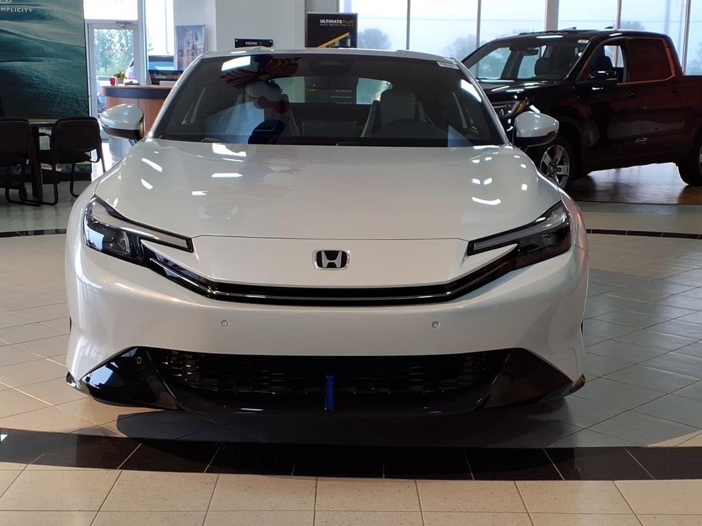 New 2026 Winter Frost Pearl Honda  image 10