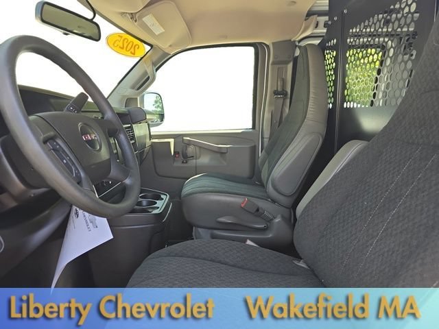 Used 2025 Summit White GMC Work Van image 14