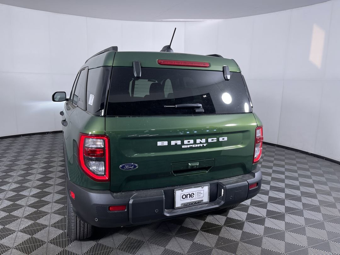 New 2025 Eruption Green Metallic Ford Big Bend image 23