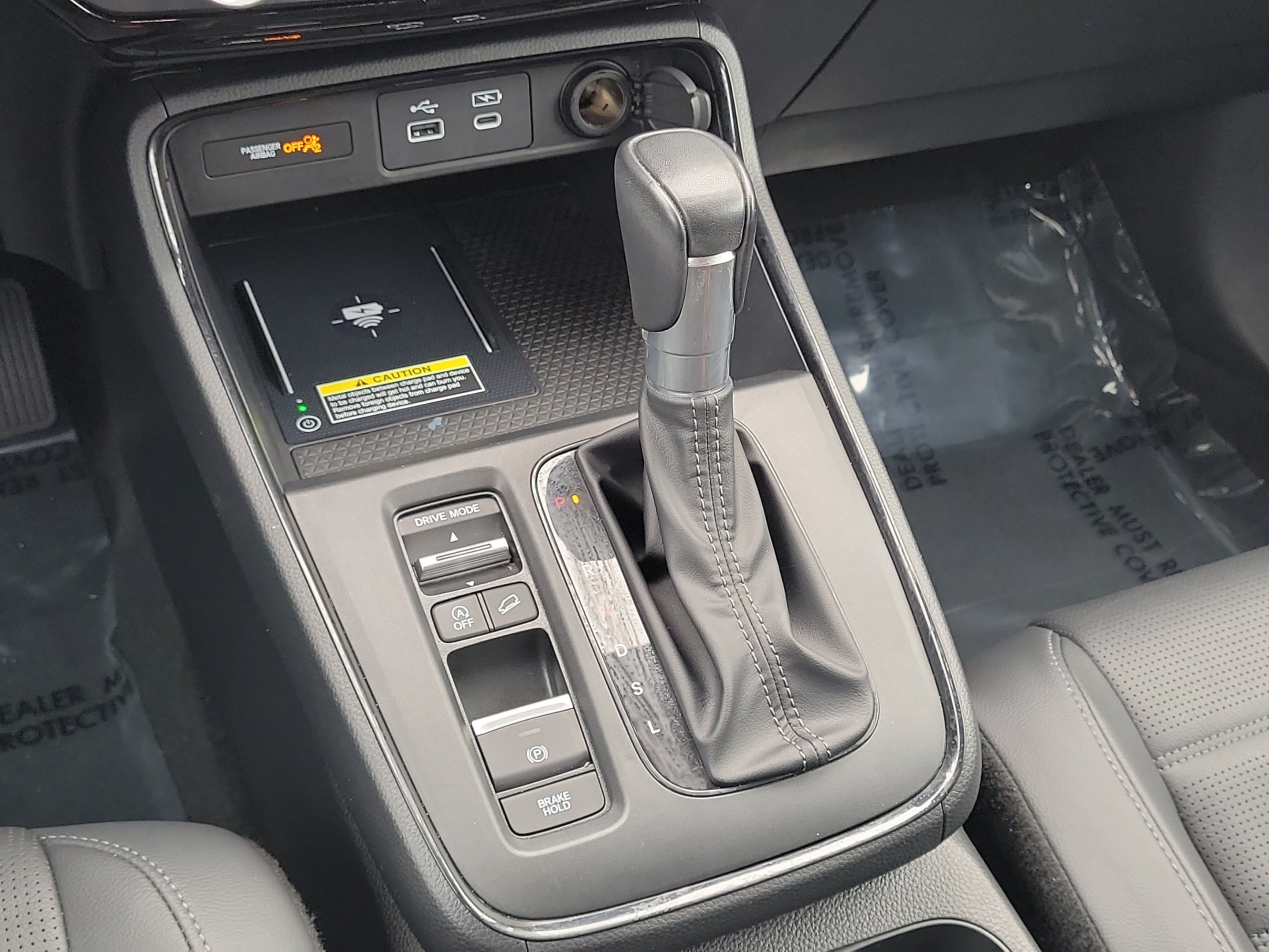 Used 2025 Blue Honda EX-L image 19