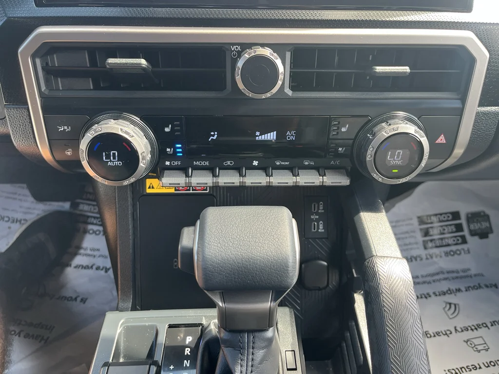 Certified Used 2026 Underground Toyota Hybrid Limited image 56