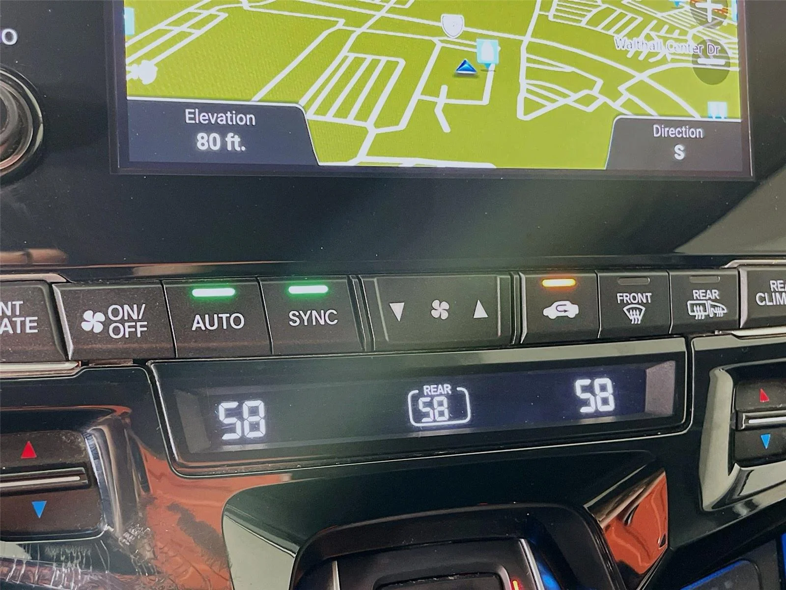 Used 2019 White Diamond Pearl Honda Elite image 20